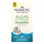 Nordic Naturals Nordic Naturals vetikate oomega, 715 mg oomega 3 &ndash; 120 kapslit