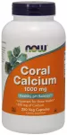 Now Foods NOW Foods Korall Kaltsium, 1000mg - 250 kapslit