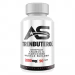 American Supps American Supps Trenbuterol &ndash; 90 kapslit