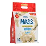 Applied Nutrition Applied Nutrition Critical Mass &ndash; originaalne, vanillimaitseline &ndash; 6000 g
