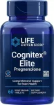 Life Extension Life Extension Cognitex Elite Pregnenolone &ndash; 60 taimetoidukapslit