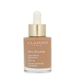 Clarins Clarins, Skin Illusion, v&auml;rvkorrektsiooniga vedel fondot, 113, Chestnut, SPF 15, 30 ml *Tester