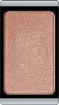 ArtDeco ArtDeco, 40-aastane kollektsioon, s&auml;ra andev lauv&auml;rvipuuder, 216, roosakuldne, 1 toon, 0,8 g
