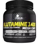 Olimp Nutrition Olimp Nutrition Glutamine Mega Caps - 300 kapslit