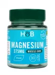 Holland & Barrett Holland & Barrett magneesium, 375 mg &ndash; 30 tabletti