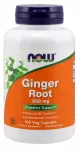 Now Foods NOW Foods Ingverijuur, 550mg &ndash; 100 kapslit