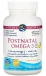 Nordic Naturals NORDIC NATURALS s&uuml;nnitusj&auml;rgne oomega-3 &ndash; 60 kapslit