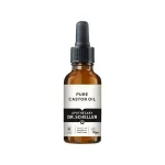 Dr. Scheller Dr. Scheller Pure Castor Oil puhas kastoor&otilde;li n&auml;ole ja juustele, 30 ml