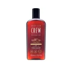 American Crew American Crew 3-in-1 teepuu ja ingveriga &scaron;ampoon, palsam ja du&scaron;igeel, puhastav 3-in-1, 450 ml
