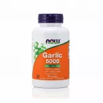 Now Foods NOW FOODS K&uuml;&uuml;slauk 5000 - 90 tabletti