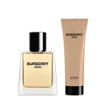 Burberry Burberry komplekt: Hero, tualettvesi, meestele, 50 ml + Hero, du&scaron;igeel, k&otilde;igile nahat&uuml;&uuml;pidele, 75 ml
