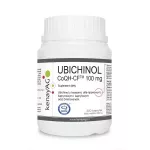Kenay KENAY Ubiquinol COQH-CF 100 mg - 300 kapslit