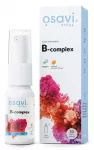 Osavi Osavi B-vitamiinikompleks suukaudne sprei, apelsin - 25 ml.