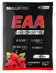 Skill Nutrition Skill Nutrition EAA + elektrol&uuml;&uuml;did, vaarikamaitseline - 15 g (1 portsjon)