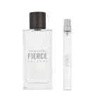 Abercrombie & Fitch Abercrombie & Fitch komplekt: Fierce Cologne, odekoloon, meestele, 100 ml + Fierce Cologne, odekoloon, meestele, 10 ml
