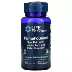 Life Extension Life Extension PalmettoGuard sawpalmetto/n&otilde;gesejuure kapslid beetasterooliga &ndash; 60 kapslit