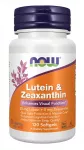 Now Foods NOW FOODS Luteiin 25 mg ja zeaksantiin 5 mg - 120 kapslit