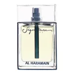 Al Haramain Al Haramain Signature Blue, parf&uuml;&uuml;mvesi, unisex, 100 ml