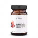 Aura Herbals AURA HERBALS Laktoferriin 100 mg - 60 kapslit