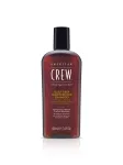 American Crew American Crew igap&auml;evane s&uuml;gavniisutav vegan-&scaron;ampoon juustele, toitev, 100 ml
