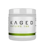 Kaged Muscle Kaged Muscle Outlive 100, marjamaitseline &ndash; 510 g