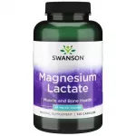 Swanson Swanson magneesiumlaktaat, 84 mg &ndash; 120 kapslit