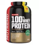 Nutrend Nutrend 100% vadakuvalgu pulber, ananassi ja kookose maitsega - 2250 g