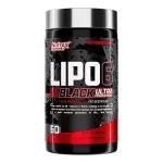 Nutrex Nutrex Lipo - 6 Black Ultra kontsentraat - 60 kapslit