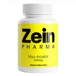 Zein Pharma ZEIN PHARMA Mioinositool 500 mg &ndash; 60 kapslit