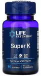 Life Extension Life Extension Super K &ndash; 90 kapslit