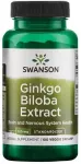 Swanson Swansoni h&otilde;lmikpuuekstrakt, 120 mg &ndash; 100 kapslit