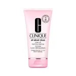 Clinique Clinique All About Clean Rinse-Off Foaming Cleanser vahutav n&auml;opuhastusvahend, 150 ml