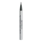 ArtDeco ArtDeco, suure j&otilde;udlusega, t&auml;pne, kauakestev ja r&otilde;hutav, vedel silmalainer, 01, must, 0,6 ml