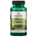 Swanson Swansoni t&auml;isspektri koriander, 425 mg &ndash; 60 kapslit