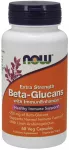 Now Foods NOW Foods beeta-gl&uuml;kaanid immuuns&uuml;steemi toetava kompleksiga, eriti tugevad &ndash; 60 kapslit