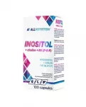 Allnutrition Allnutrition inositool + koliin + B6 (P-5-P) &ndash; 100 kapslit