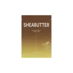 Barulab Barulab The Clean Vegan Shea Butter Mask toitev kangasmask n&auml;ole, 23 g