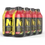 Nutrend Nutrend N1 jook, maasika ja piparm&uuml;ndimaitseline &ndash; 8 x 330 ml.