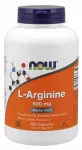 Now Foods NOW Foods L-arginiin, 500 mg - 250 kapslit