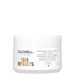 Goldwell Goldwell, Dualsenses Sun Reflects, juuksehoolduskreemmask, taastav, p&auml;ikesep&auml;rastuseks, 200 ml