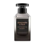 Abercrombie & Fitch Abercrombie & Fitch Authentic Night, parf&uuml;&uuml;m meestele, 100 ml