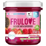 Allnutrition Allnutrition Frulove magustoit supertoidu, maasikate, vaarikate ja chia seemnetega &ndash; 350 g