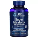 Life Extension Life Extension Super Miraforte standardiseeritud lignaanidega &ndash; 120 kapslit