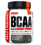 Nutrend Nutrend BCAA 4:1:1 energiapulber, apelsinimaitseline &ndash; 500 g