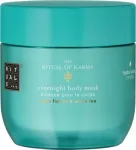 Rituals Rituals The Ritual of Karma taastav &ouml;ine kehakreem-mask, 125 ml