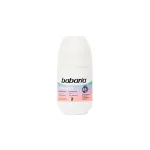 Babaria Babaria, Invisible, 48h kaitse, deodorant roll-on, naistele, 50 ml