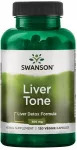 Swanson Swansoni maksa toonuse detoksikatsiooni valem, 300 mg &ndash; 120 kapslit