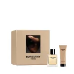 Burberry Burberry komplekt: Hero, tualettvesi, meestele, 50 ml + Hero, du&scaron;igeel, k&otilde;igile nahat&uuml;&uuml;pidele, 75 ml