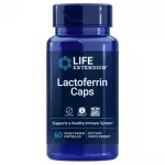 Life Extension LIFE EXTENSION laktoferiinikapslid (apolaktoferiin) &ndash; 60 kapslit
