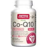 Jarrow Formulas Jarrow Formulas Co-Q10, 200 mg &ndash; 60 kapslit